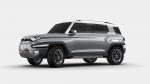 SsangYong XAV Concept 2015 года